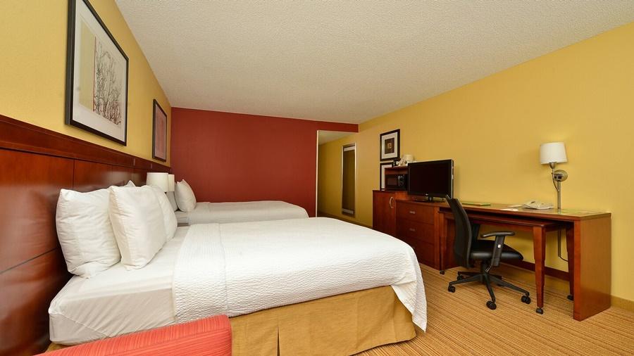 Courtyard By Marriott בנטונוויל מראה חיצוני תמונה