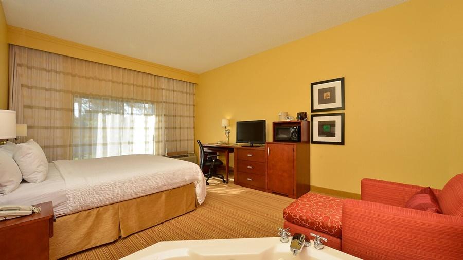 Courtyard By Marriott בנטונוויל מראה חיצוני תמונה
