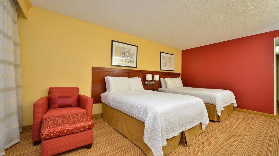 Courtyard By Marriott בנטונוויל מראה חיצוני תמונה