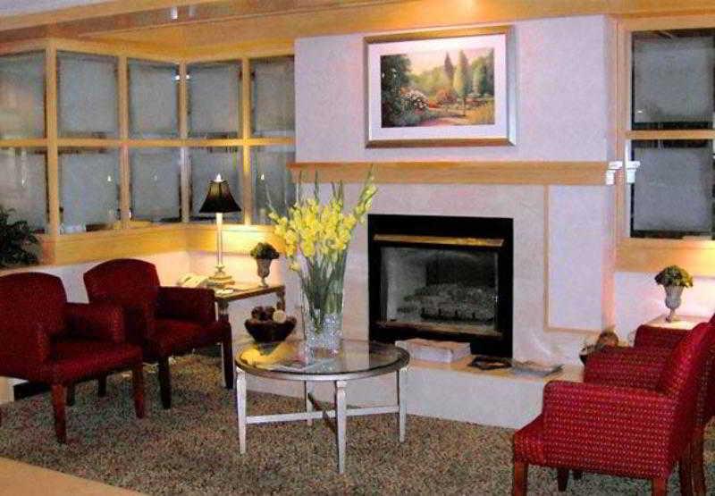 Courtyard By Marriott בנטונוויל מראה פנימי תמונה