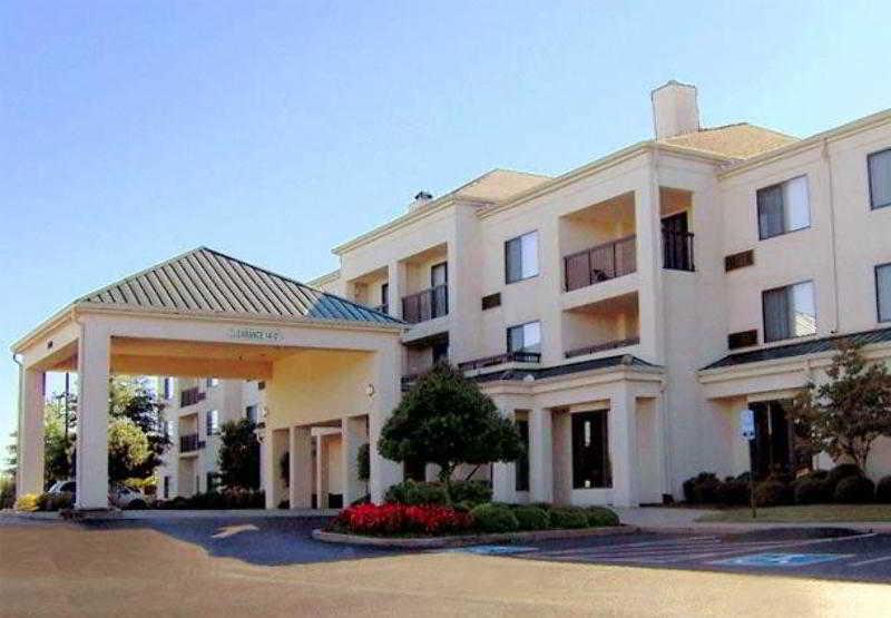 Courtyard By Marriott בנטונוויל מראה חיצוני תמונה